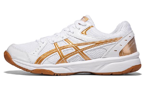 Asics River CS White Gold