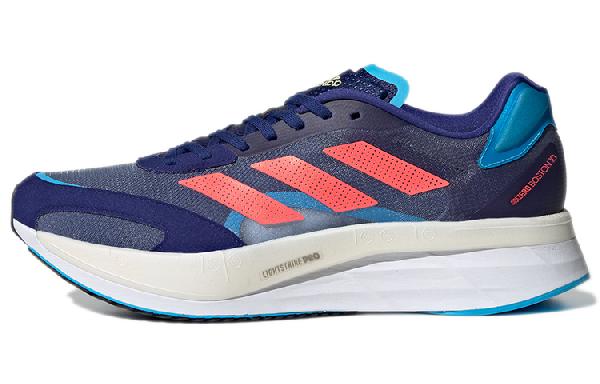 adidas Adizero Boston 10 Blue