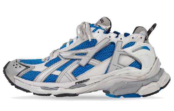 Balenciaga Runner Blue
