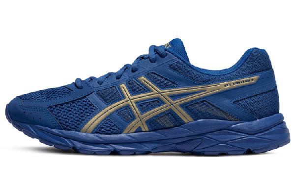 Asics Gel-Contend 4 Blue Gold