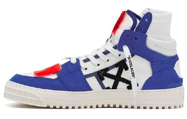 OFF-WHITE Off-Court 3.0 White Blue