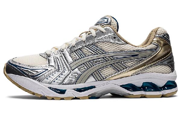 Asics Gel-Kayano 14 Beige Silver