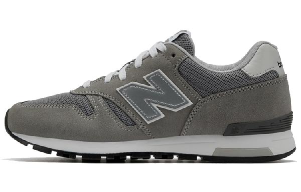 New Balance 565 Light Grey