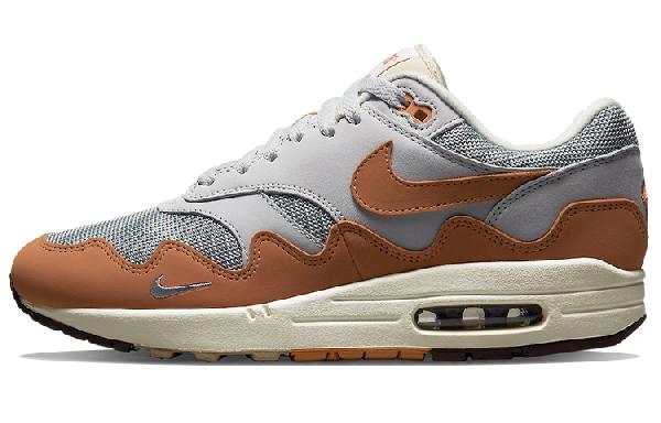 Patta x Nike Air Max 1 "Monarch"