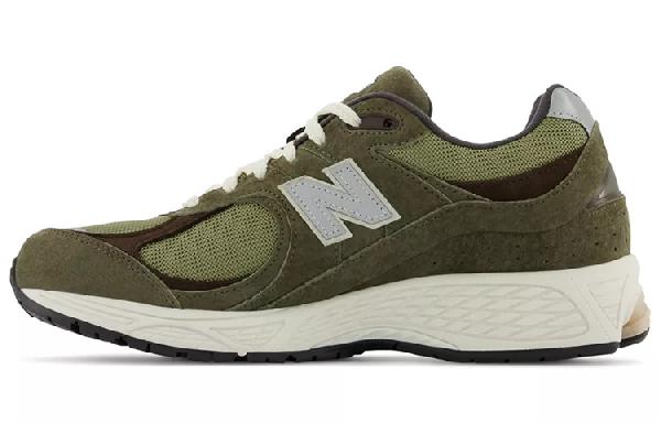 New Balance 2002R Green