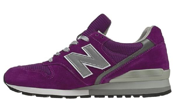 New Balance 996 Purple