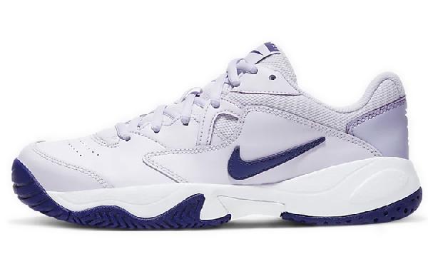 Nike Court Lite 2 White Grape Purple