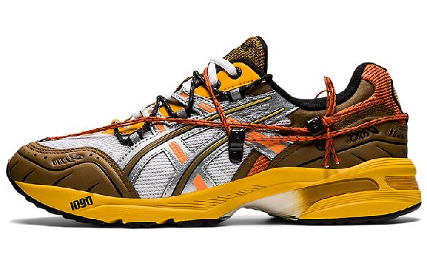 ANDERSSON BELL x Asics Gel-1090 V1 White Yellow Orange