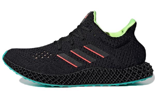 adidas Futurecraft 4D Black