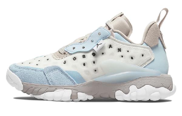 Jordan Delta 2 Grey White Blue