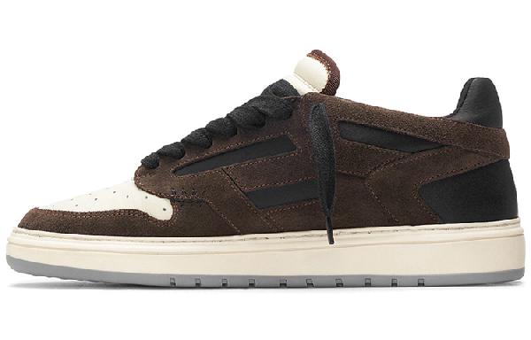 Represent Reptor Low Black Brown