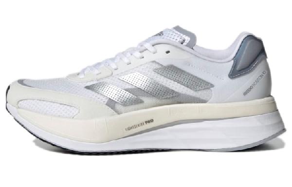 adidas Adizero Boston 10 White