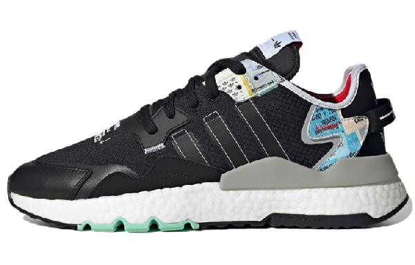 adidas Nite Jogger Black