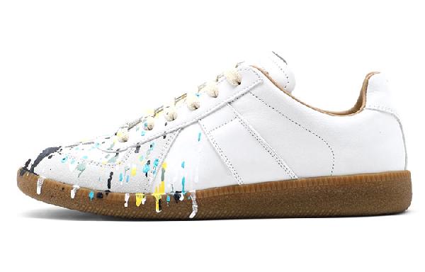 Maison Margiela Replica White Brown