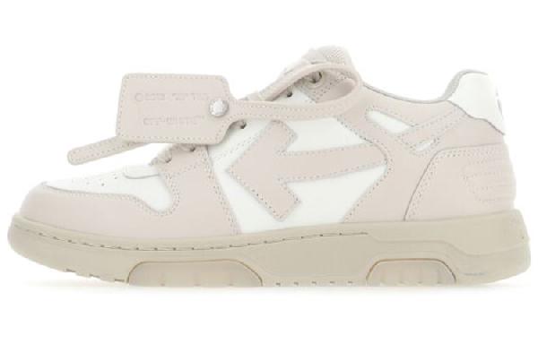 OFF-WHITE Out Of Office Beige