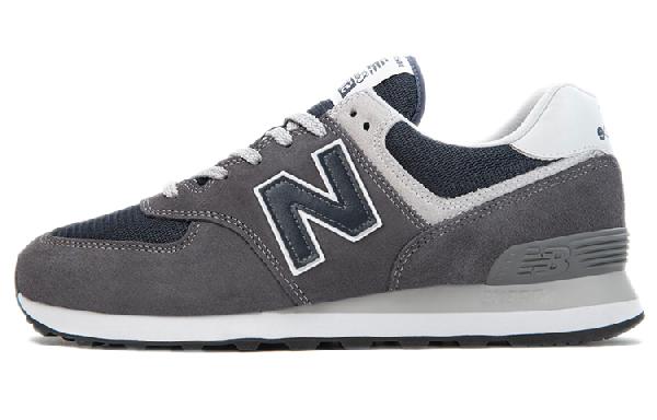 New Balance 574 Smoke Grey