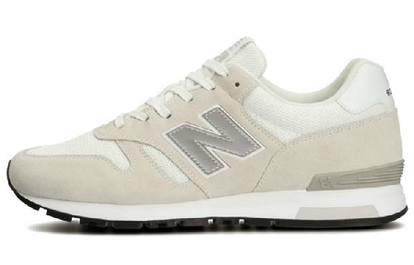 New Balance 565 Light Grey