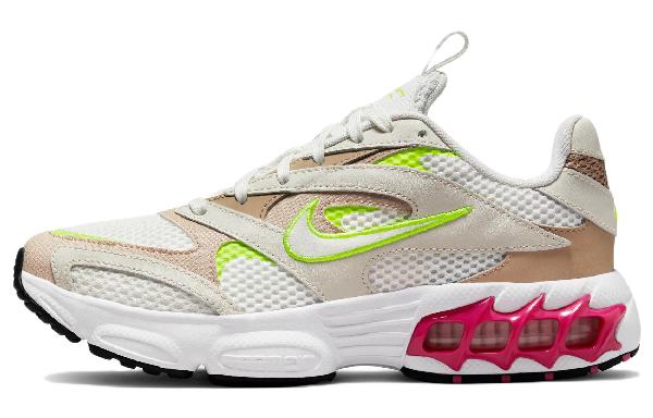 Nike Zoom Air Fire White Brown Green