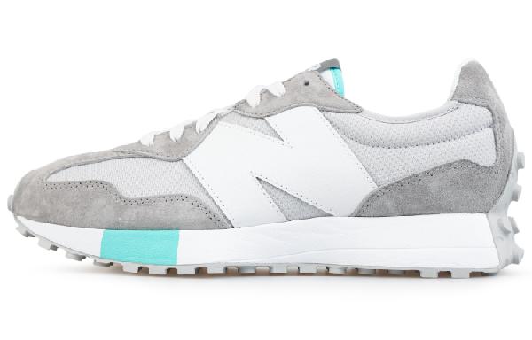 niko and ... x New Balance 327 Grey Blue