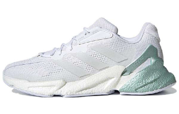 adidas X9000L4 Low White Green