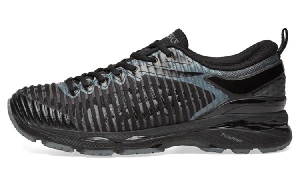 KIKO KOSTADINOV x Asics Gel Delva 1 Black Steel