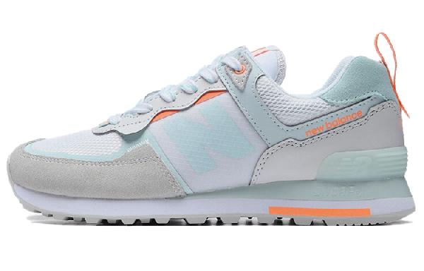 New Balance 574 Grey Blue