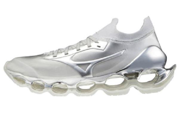 Hajime Sorayama x Mizuno Prophecy Beta Silver