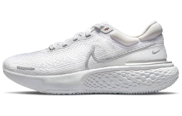 Nike Invincible Run 1 Flyknit White Silver