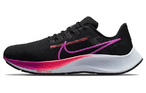 Nike Pegasus 38 Black Purple