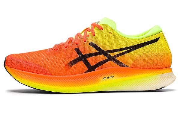 Asics Metaspeed Edge Yellow Black
