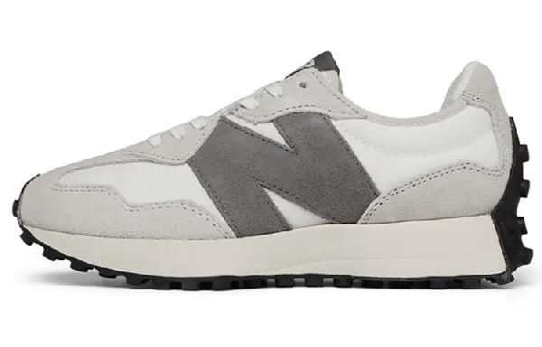 New Balance 327 Grey White