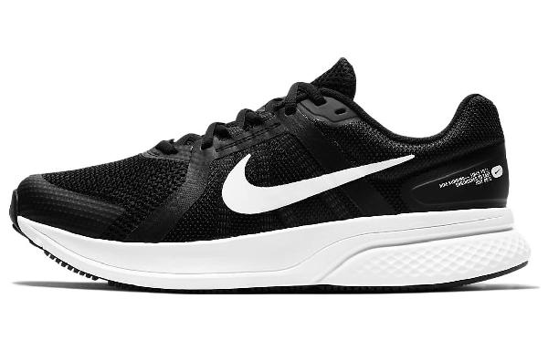 Nike Run Swift 2 Black White
