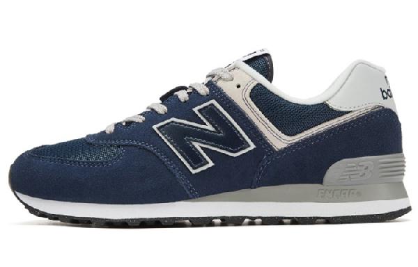 New Balance 574 Deep Blue