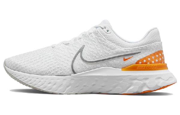 Nike React Infinity Run FK 3 White Yellow