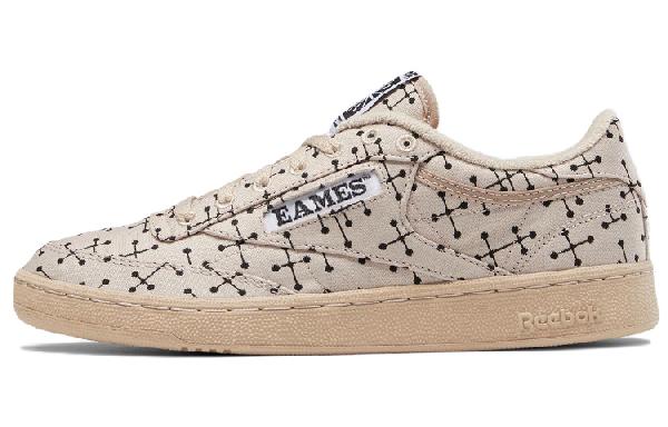 Eames x Reebok Club C Brown