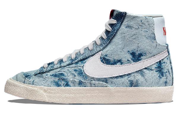 Nike Blazer '77 Multi-Color White