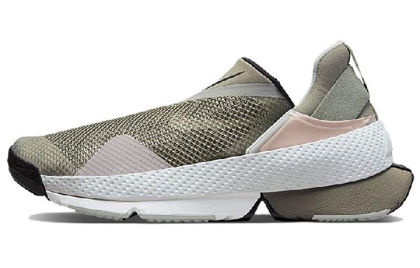 Nike Go FlyEase Green White