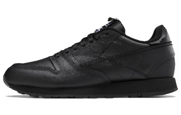 Maison Margiela x Reebok Classic Leather Black