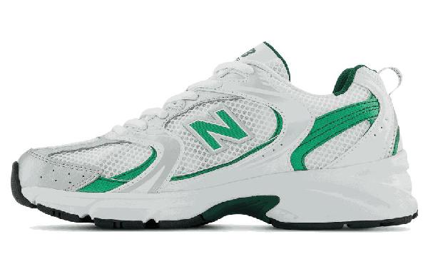 New Balance 530 White Green