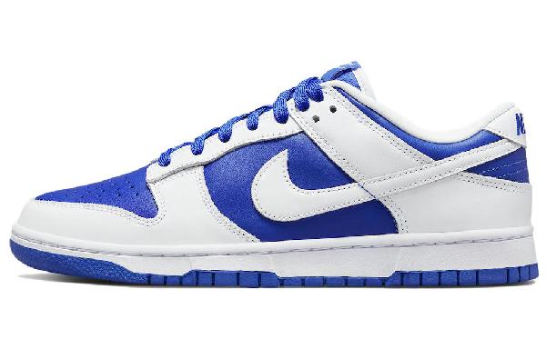 Nike Dunk Low Retro "Racer Blue"