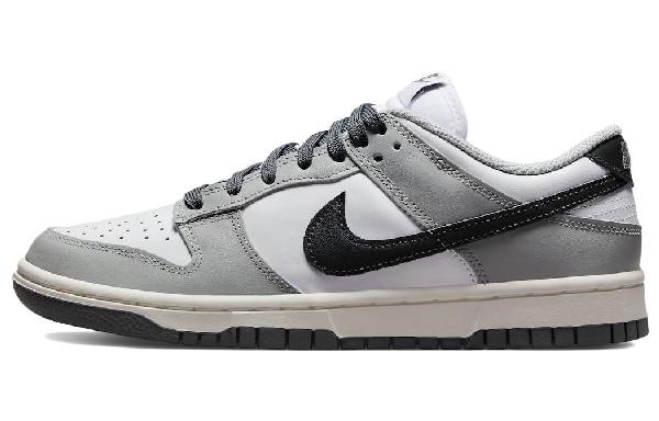 Nike Dunk Low "Light Smoke Grey"