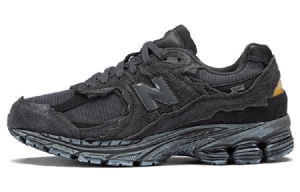 New Balance 2002R Phantom Black