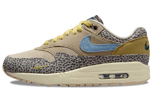 Nike Air Max 1 Safari Brown