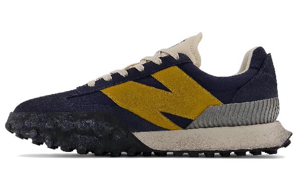 New Balance XC-72 Navy Yellow
