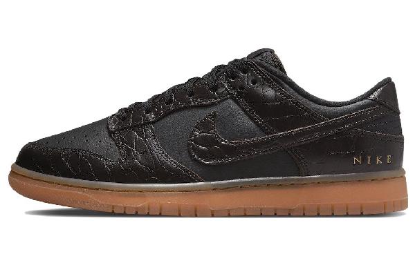 Nike Dunk Low SE "Velvet Brown and Black"