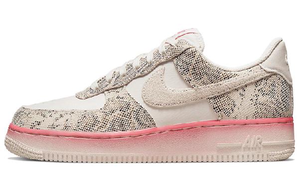 Nike Air Force 1 Low Valentine's Day White Pink