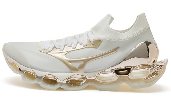 Mizuno Prophecy Beta White Grey Gold