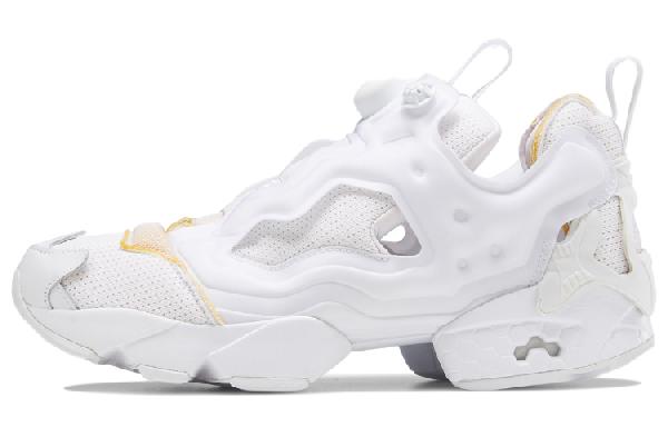 Maison Margiela x Reebok Instapump Fury "Memory Of" White
