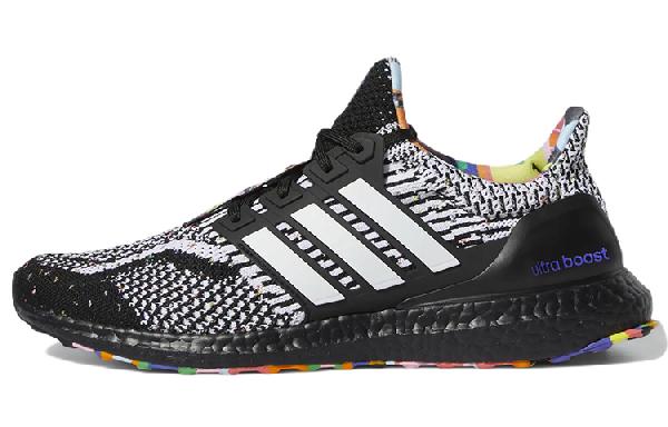 adidas Ultraboost 5.0 DNA Black Rainbow