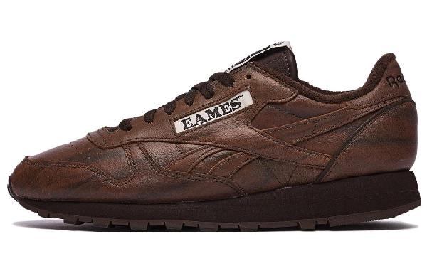 EAMES x Reebok Classic Leather Brown